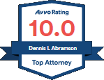10.0 Avvo Rating Top Attorney